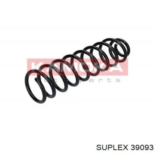 Muelle 188C0496 Ridex