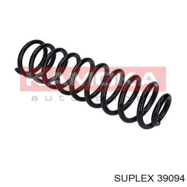 Muelle de suspensión trasero VAG 6K0511115P precio, desde 34,24 EUR