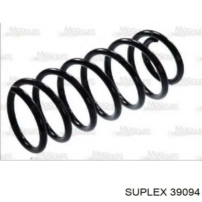 Comprar 6K0511115P VAG Muelle de eje trasero
