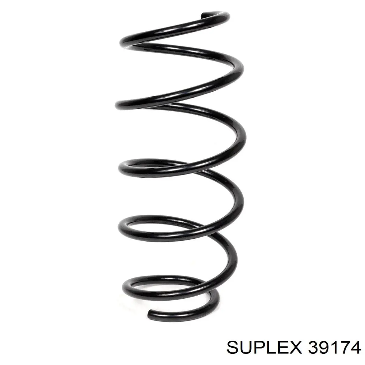 CSR903302 Open Parts Muelle delantero