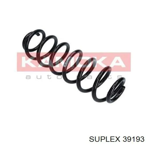 Comprar 1J0511115BD VAG Muelle de eje trasero