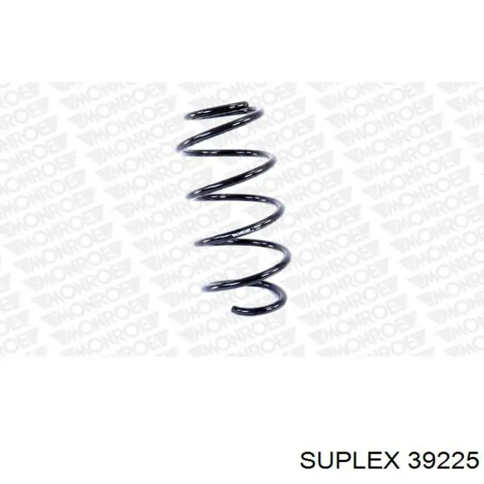Muelle delantero CSR926900 Open Parts