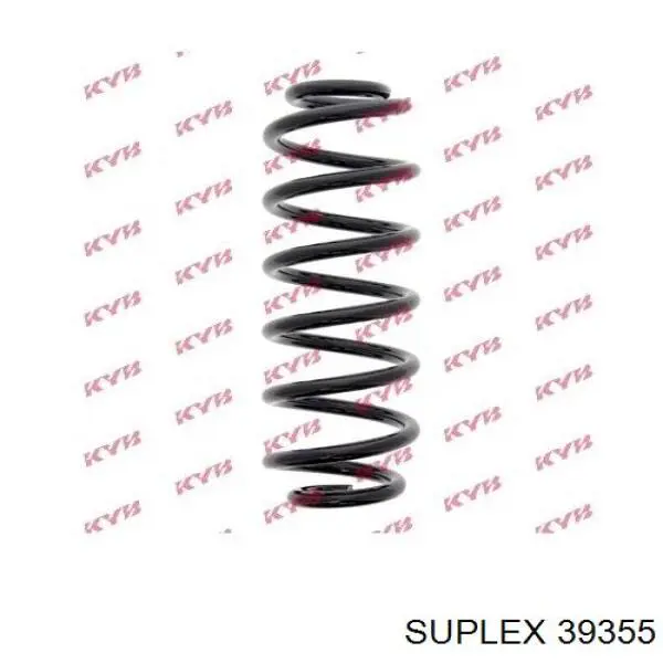 Muelle 86484 GKN-Spidan