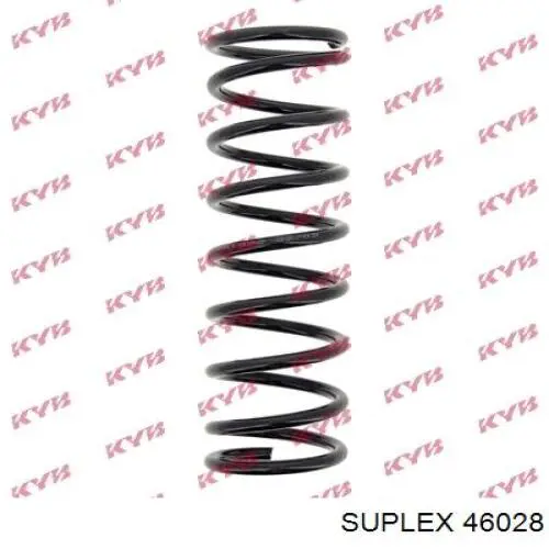 Comprar 46028 Suplex Muelle delantero