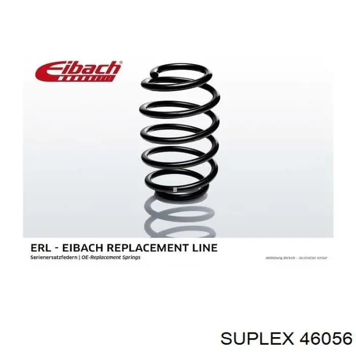 Muelle delantero 546302E810 Hyundai/Kia