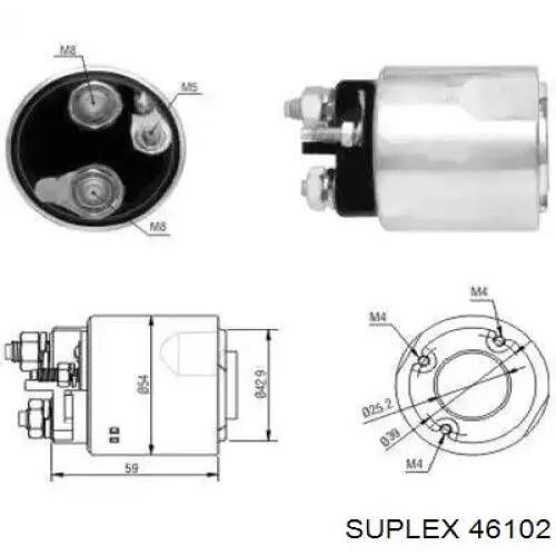Muelle 553502Y310FFF Hyundai/Kia