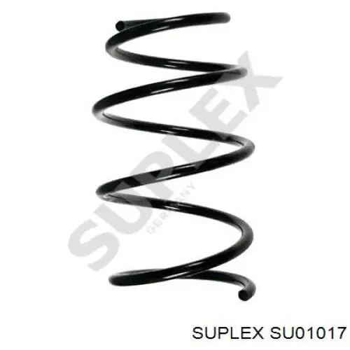 Muelle de suspensión eje trasero Alfa Romeo 155 167