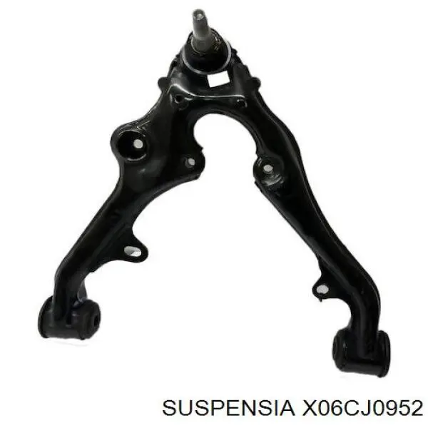 X06CJ0952 Suspensia barra oscilante, suspensión de ruedas delantera, superior derecha