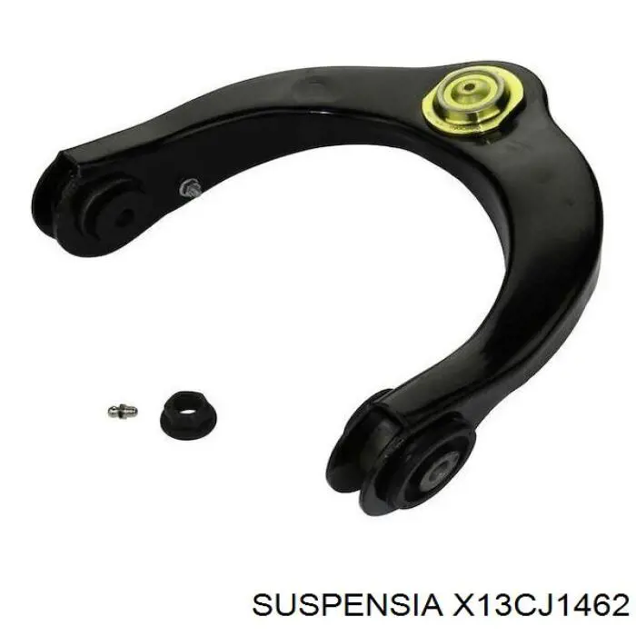 X13CJ1462 Suspensia barra oscilante, suspensión de ruedas delantera, superior derecha