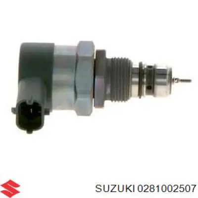 0281002507 Suzuki Válvula reguladora de presión