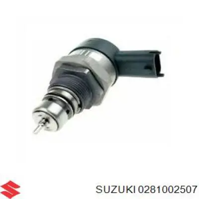 Comprar 0281002507 Suzuki Regulador de presión de combustible