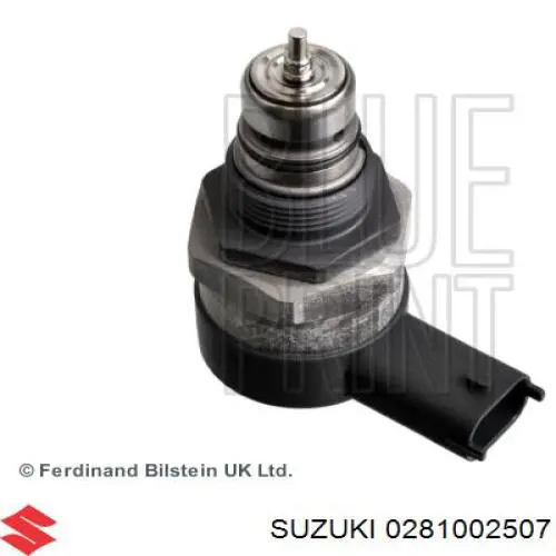 Regulador de presión de combustible 0281002507 Suzuki