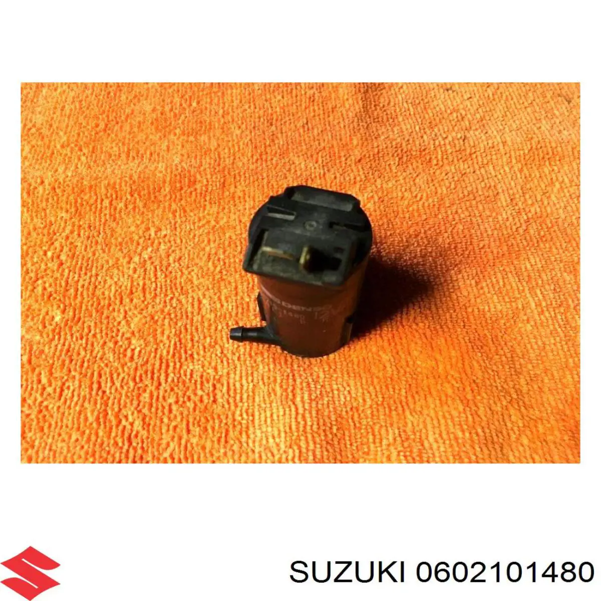 Bomba-motor de limpiaparabrisas delantero/trasero Suzuki 0602101480 precio, desde 13,04 EUR