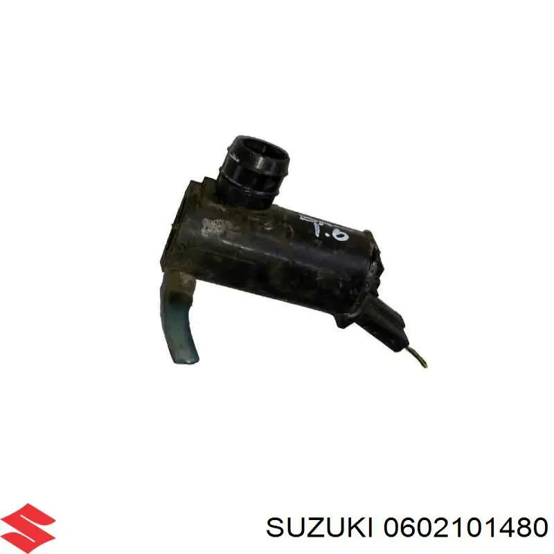 Comprar 0602101480 Suzuki Bomba-motor de limpiaparabrisas delantero/trasero