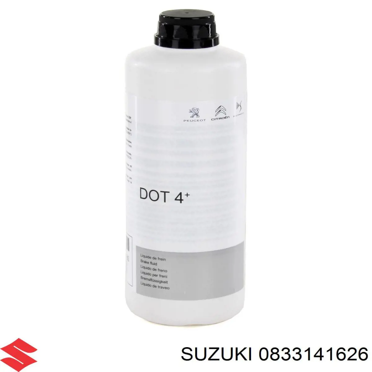  Suzuki 0833141626