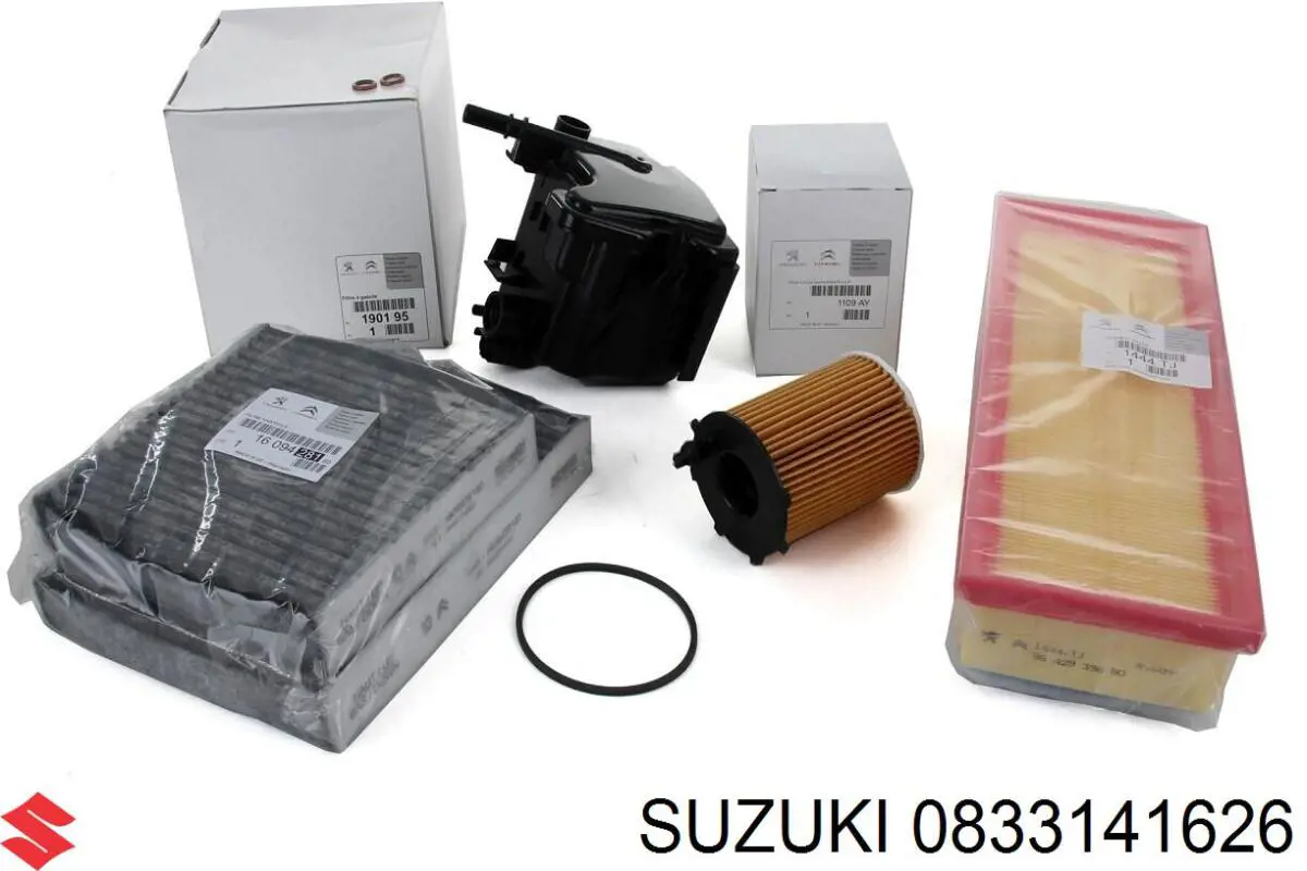  0833141626 Suzuki