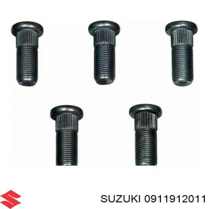 Comprar 0911912011 Suzuki 