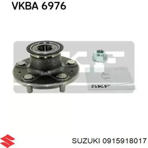 Comprar 0915918017 Suzuki 