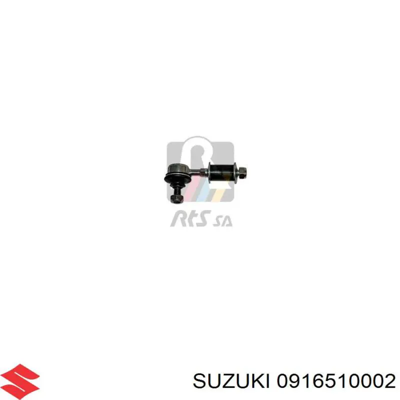  Suzuki 0916510002 precio, desde 7,82 EUR