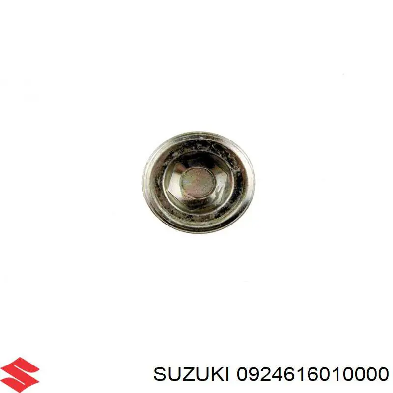 Comprar 0924616010000 Suzuki Tapón del cárter de aceite