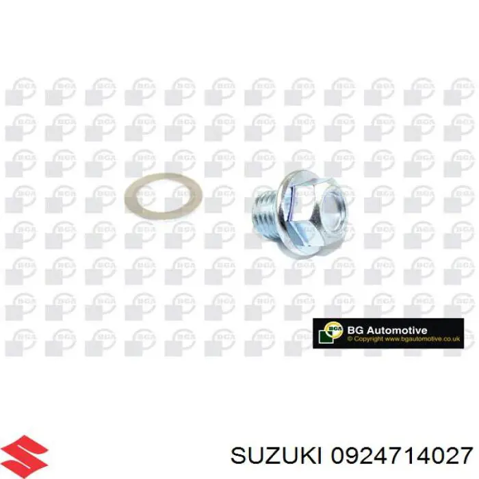 Comprar 0924714027 Suzuki Tapón del cárter de aceite