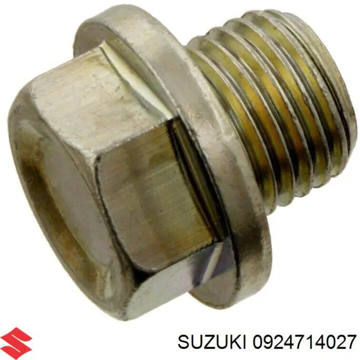 Tapón del cárter de aceite Suzuki 0924714027 precio, desde 4,99 EUR