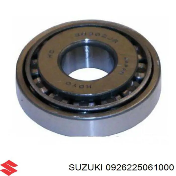 Comprar 0926225061000 Suzuki Cojinete de rueda trasero