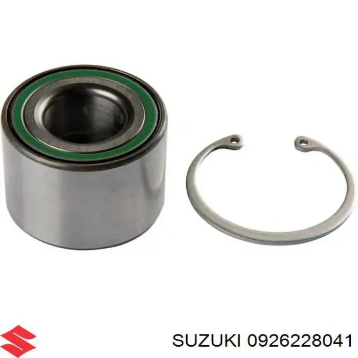 Cojinete de muñón delantero Suzuki 0926228041 precio, desde 17,33 EUR