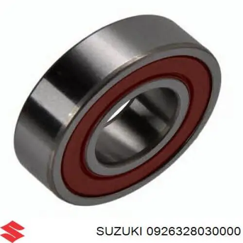 0926328030000 Suzuki cojinete de rueda delantero