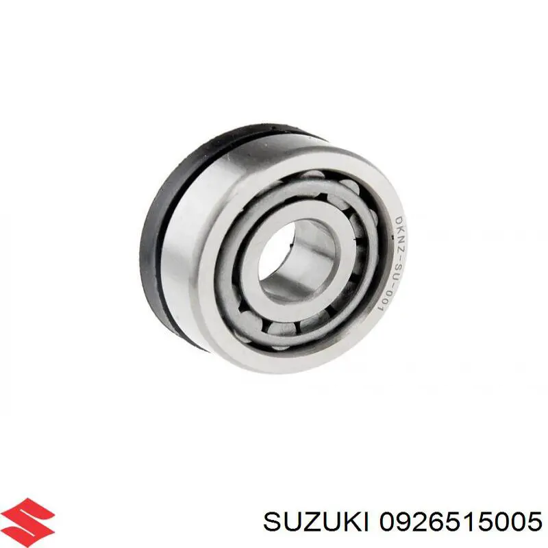 0926515005 Suzuki cojinete de muñón del eje, suspensión de rueda, delantero