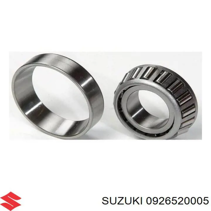  Suzuki 0926520005 precio, desde 42,16 EUR