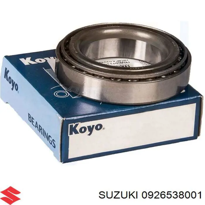  Suzuki 0926538001 precio, desde 49,65 EUR