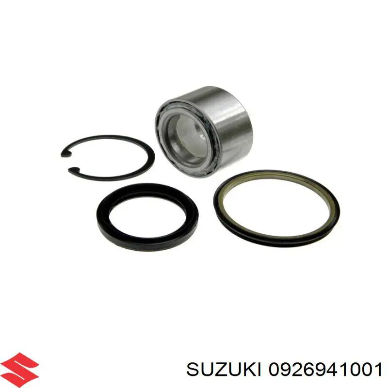 Cojinete de rueda delantero Suzuki 0926941001 precio, desde 33,68 EUR