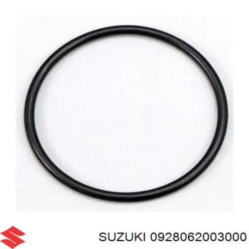 Comprar 0928062003000 Suzuki Junta del adaptador del filtro de aceite