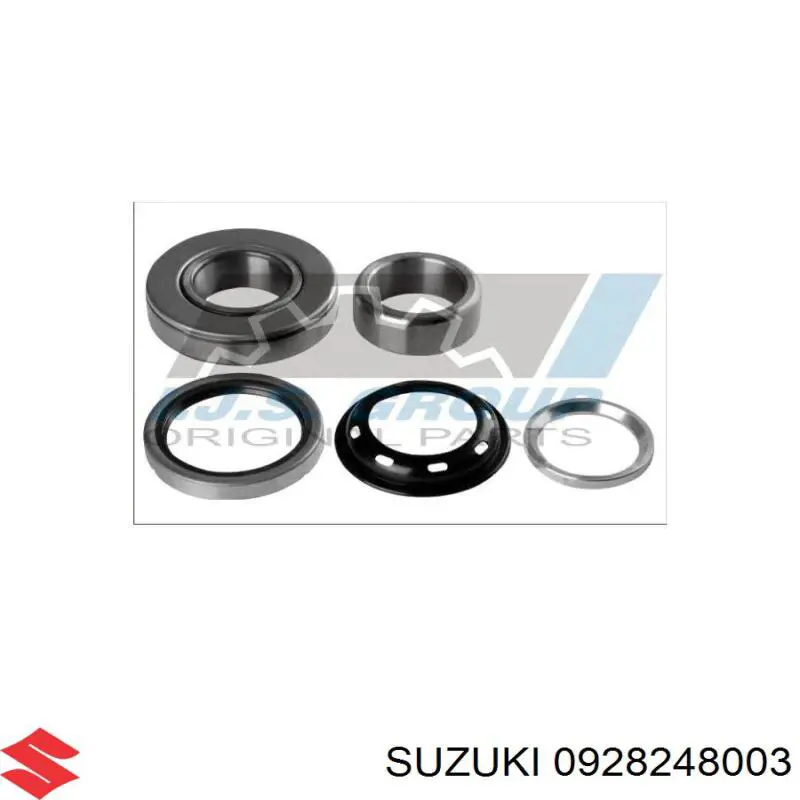 928248006 Suzuki sello de aceite cubo trasero