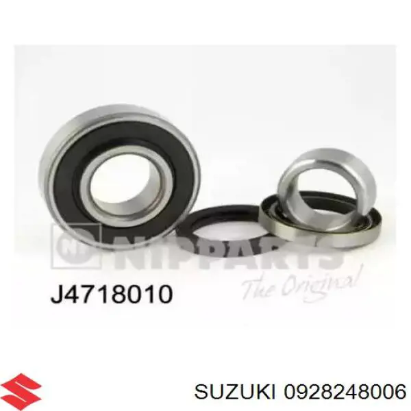 Comprar 0928248006 Suzuki Retén interior del cubo trasero