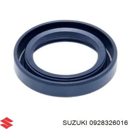 Comprar 0928326016 Suzuki Retén del semieje delantero