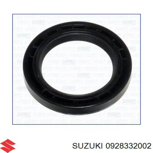 0928332002 Suzuki anillo retén, árbol de levas