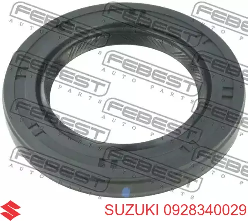 Retén del semieje delantero derecho Suzuki 0928340029 precio, desde 5,87 EUR