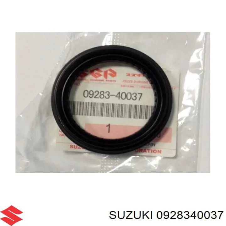 Retén de salida delantero de la caja de transferencia Suzuki 0928340037 precio, desde 8,03 EUR