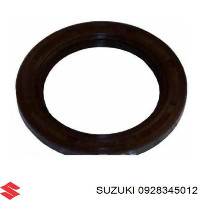 Comprar 0928345012 Suzuki Retén de cigüeñal frontal