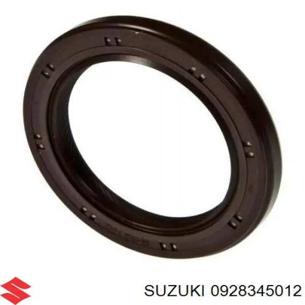 Comprar 0928345011 Suzuki Retén de cigüeñal frontal