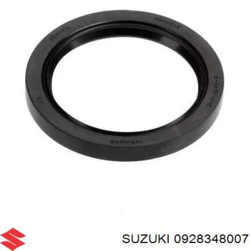 Retén de cubo trasero Suzuki 0928348007 precio, desde 6,92 EUR