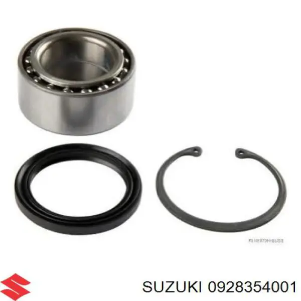Retén exterior del cubo de rueda delantero Suzuki 0928354001 precio, desde 5,61 EUR