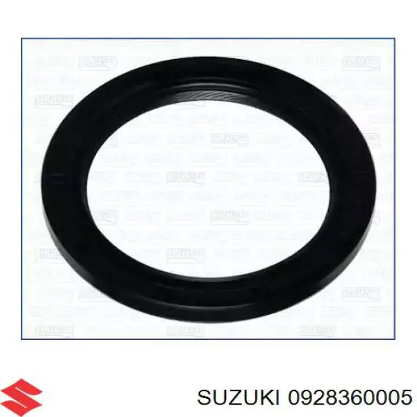 Retén del cigüeñal Suzuki 0928360005 precio, desde 5,31 EUR