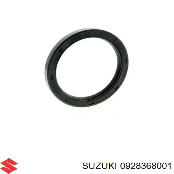 0928368001 Suzuki anillo retén, cigüeñal