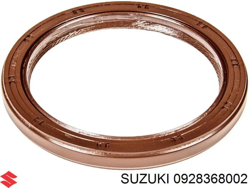Retén del cigüeñal Suzuki 0928368002 precio, desde 7,81 EUR