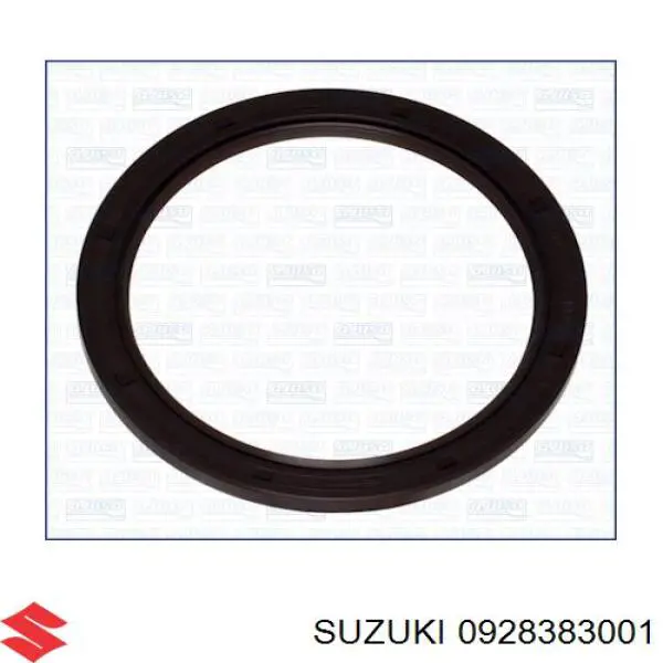 0928383001 Suzuki anillo retén, cigüeñal