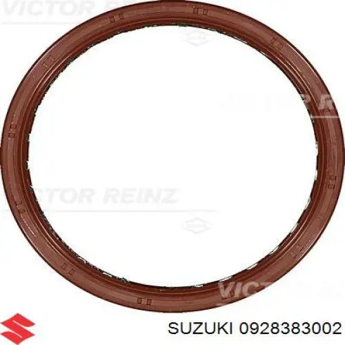 Comprar 0928383002000 Suzuki Retén de cigüeñal