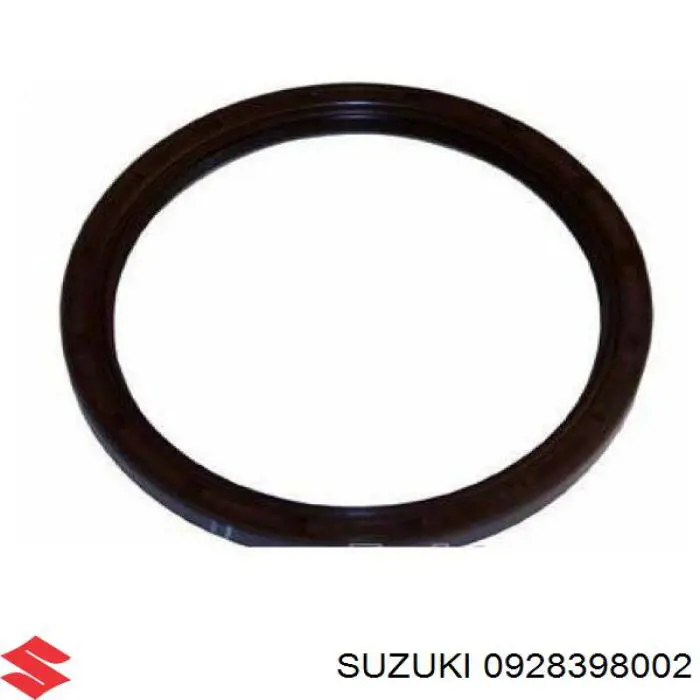 Comprar 0928398002 Suzuki Retén de cigüeñal